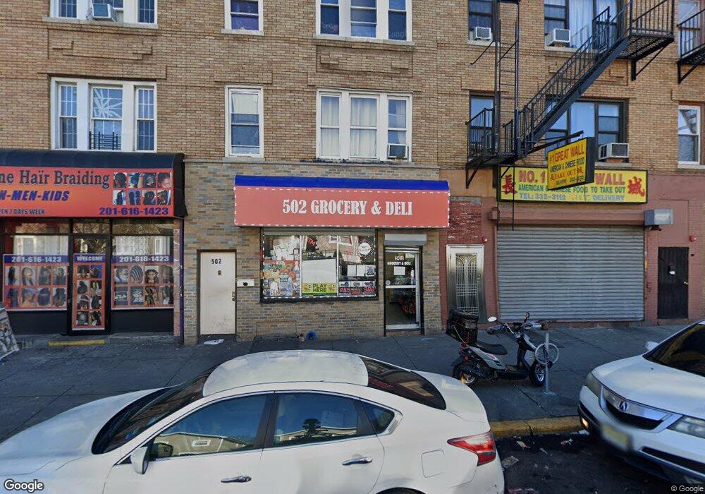 502 Ocean Ave, Jersey City, NJ 07305 - photo 1