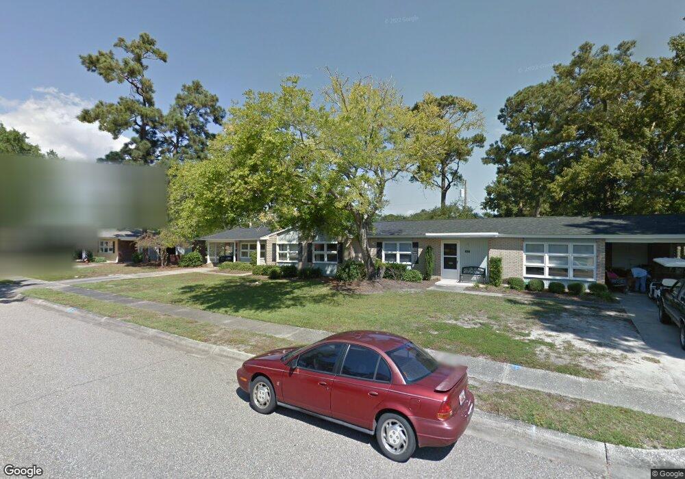 3770 Vine St unit Seagate Village, Myrtle Beach, SC 29577 - photo 1