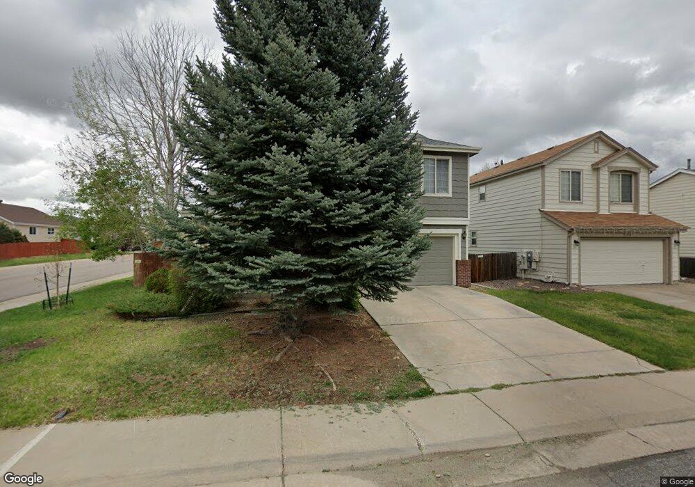 5202 S Malta Way, Centennial, CO 80015 - photo 1