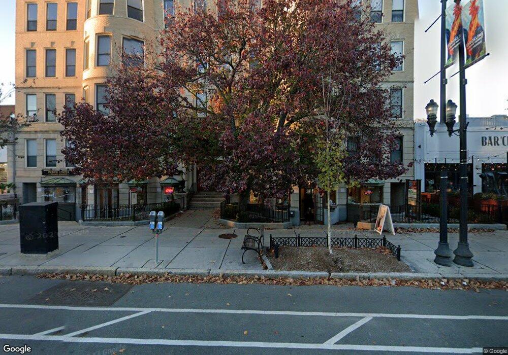 1038 Beacon St unit 300, Brookline, MA 02446 - photo 1