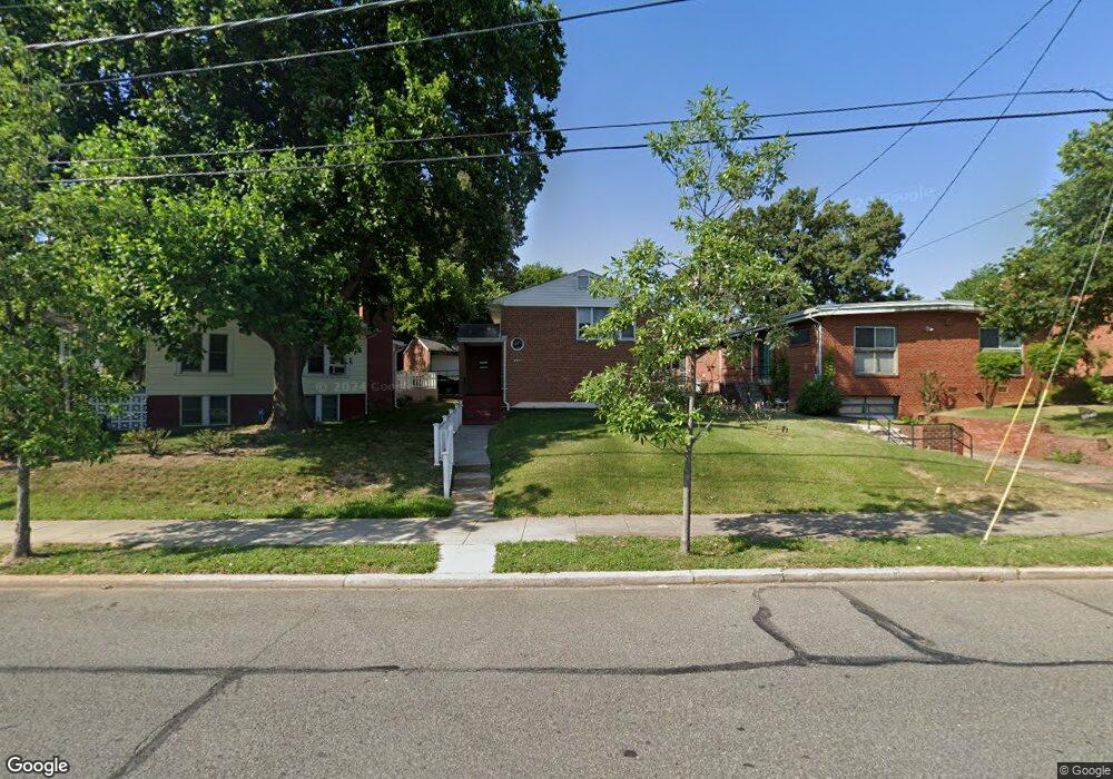 5330 Central Ave SE, Washington, DC 20019 - photo 1