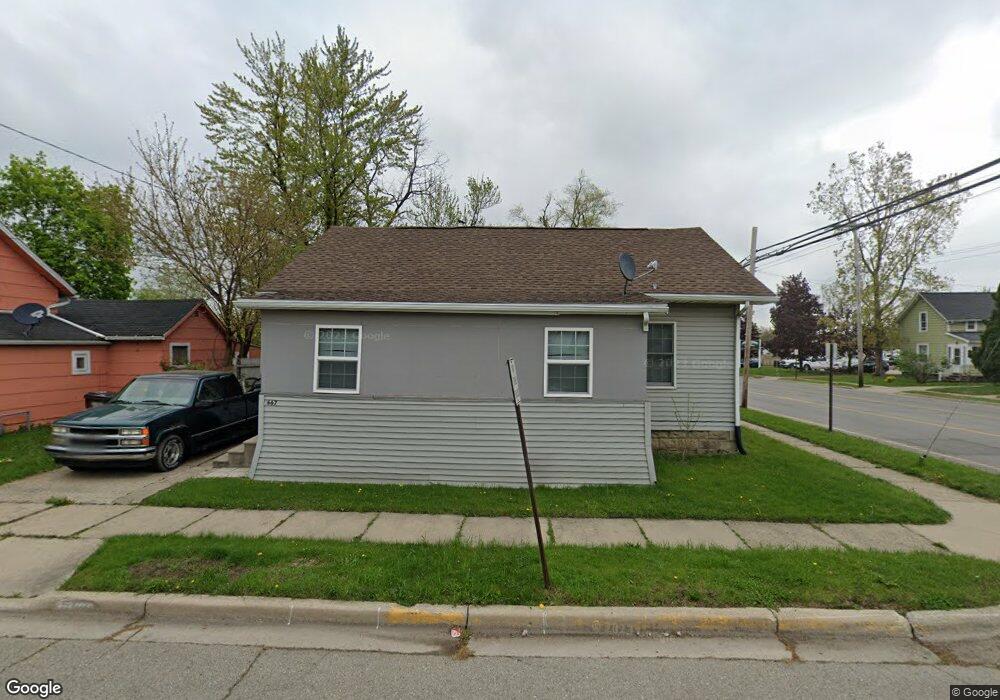 667 James St, Adrian, MI 49221 - photo 1