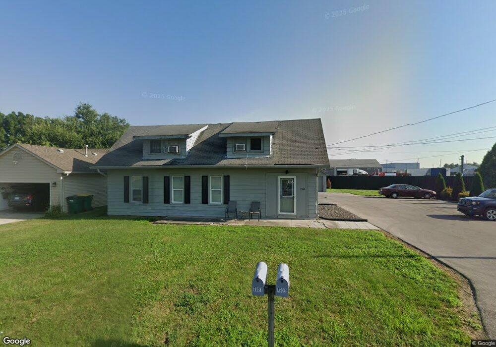 730 Hamilton Ave, Franklin, IN 46131 - photo 1