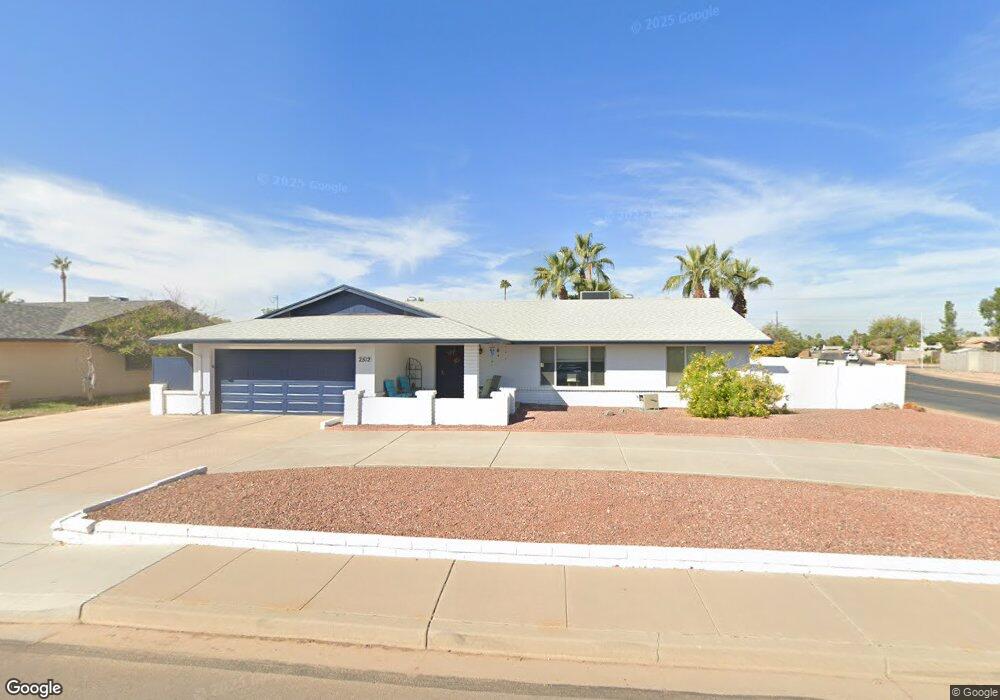 2512 W Curry St, Chandler, AZ 85224 - photo 1
