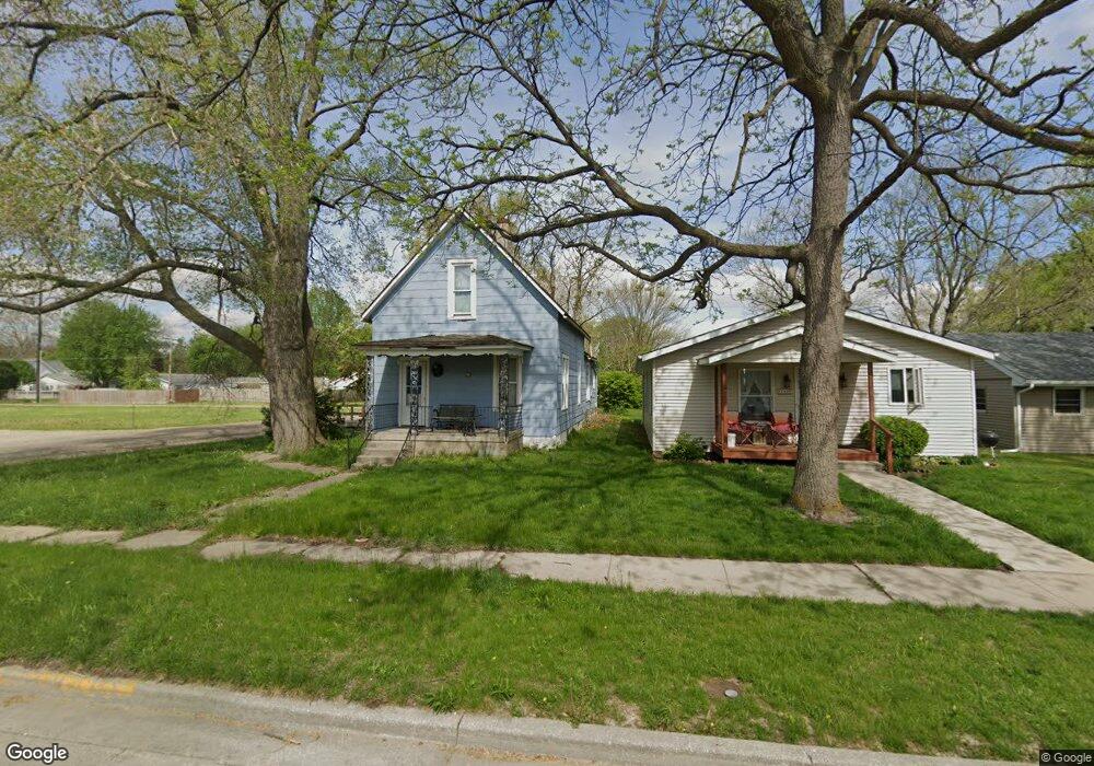 1401 N Logan St, Lincoln, IL 62656 - photo 1