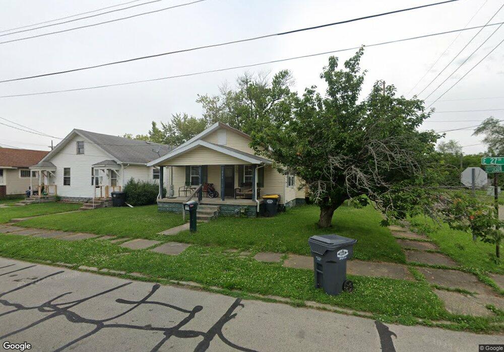 622 E 27th St, Anderson, IN 46016 - photo 1