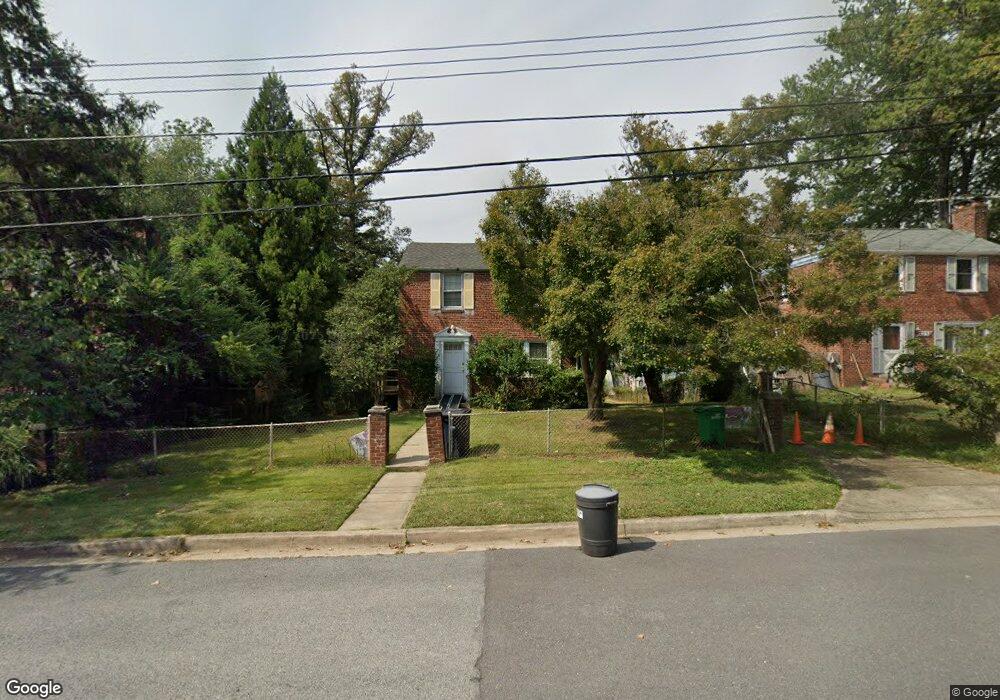 7230 15th Ave, Takoma Park, MD 20912 - photo 1