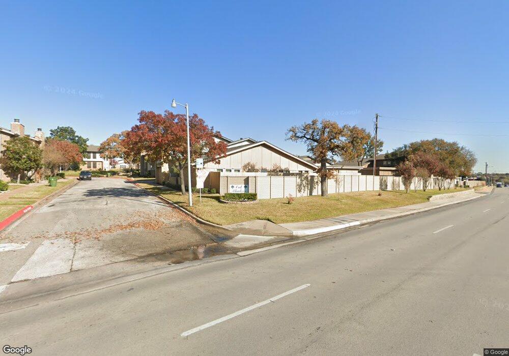 2900 Oak Shadow Cir, Bedford, TX 76021 - photo 1