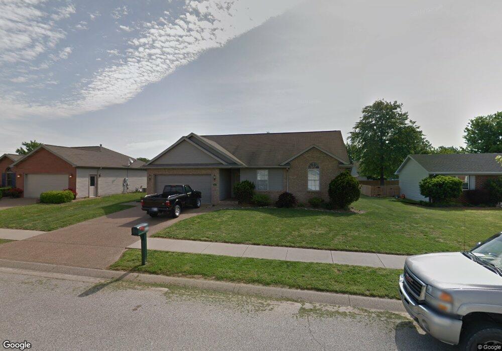 4022 Hedgewood Ct, Newburgh, IN 47630 - photo 1