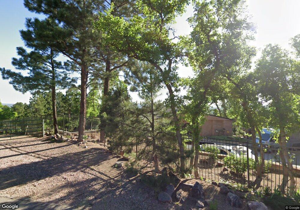 200 Marland Rd S, Colorado Springs, CO 80906 - photo 1