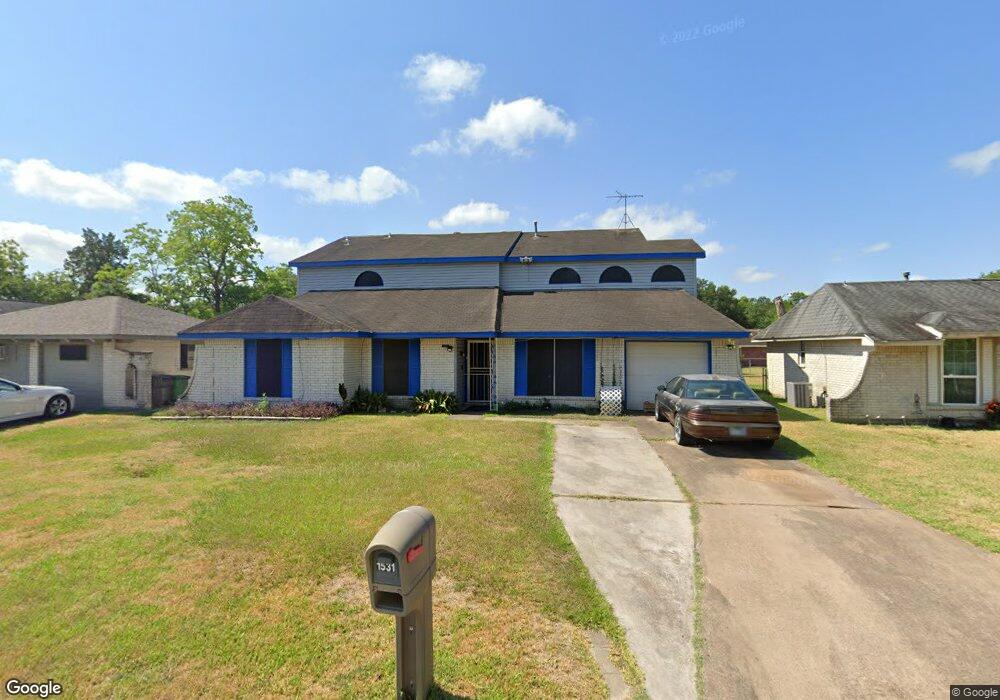 1531 Diplomat Way, Houston, TX 77088 - photo 1