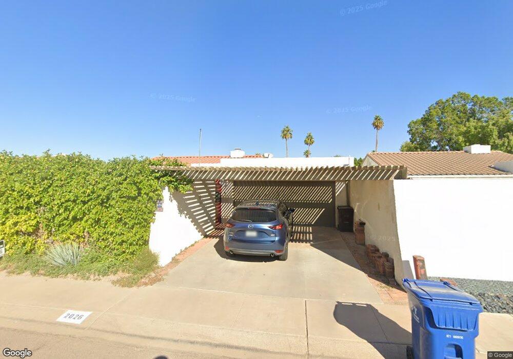 2026 E Cairo Dr, Tempe, AZ 85282 - photo 1