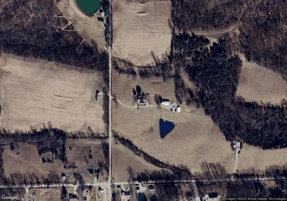 8419 Bob Allen Rd, Freetown, IN 47235 - photo 1