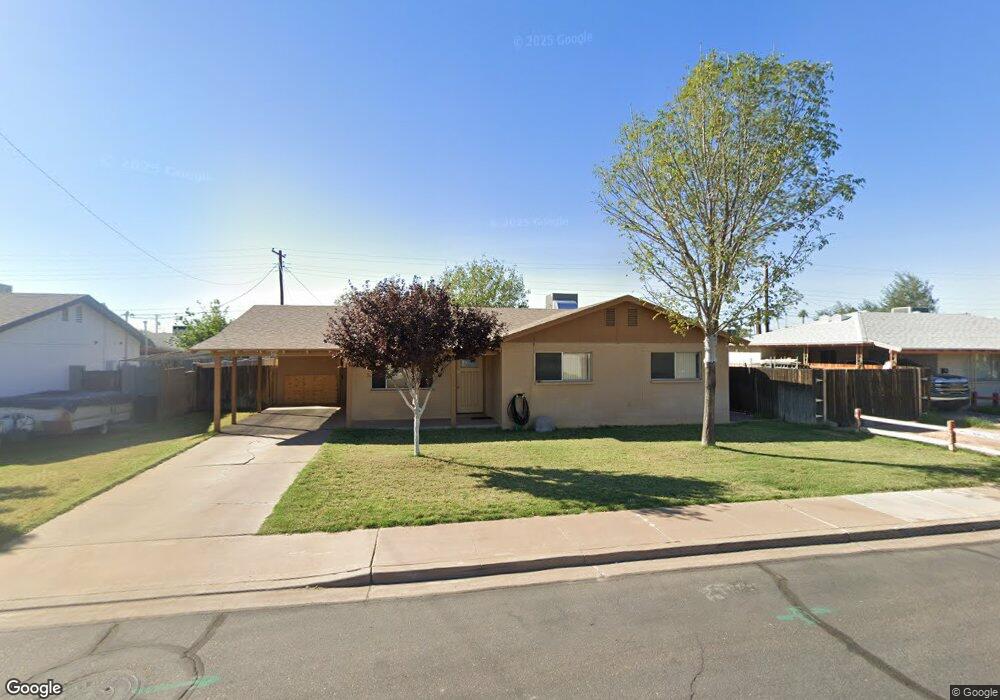 316 N Guthrie St, Mesa, AZ 85203 - photo 1