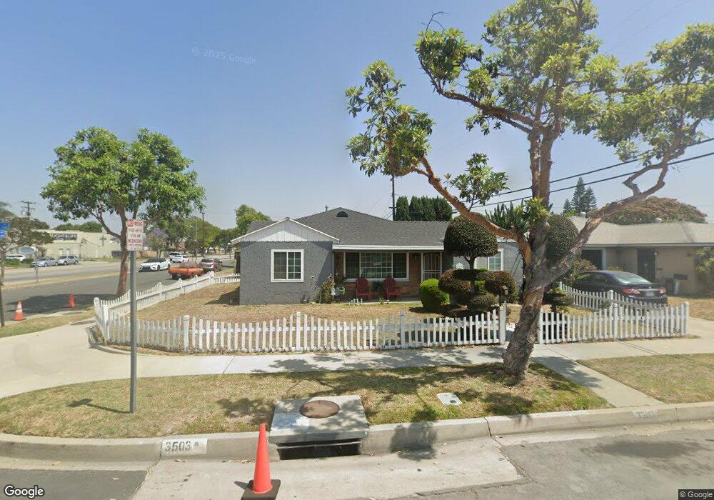 3503 E Arabella St, Long Beach, CA 90805 - photo 1