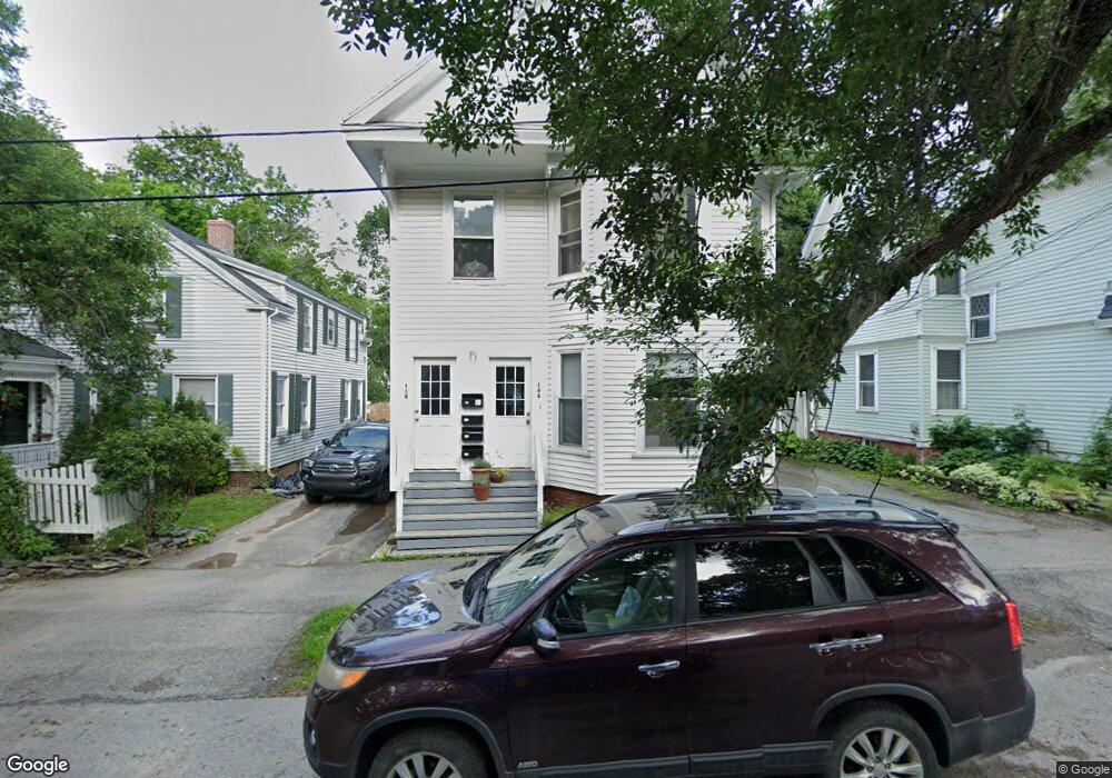 Street View Photo