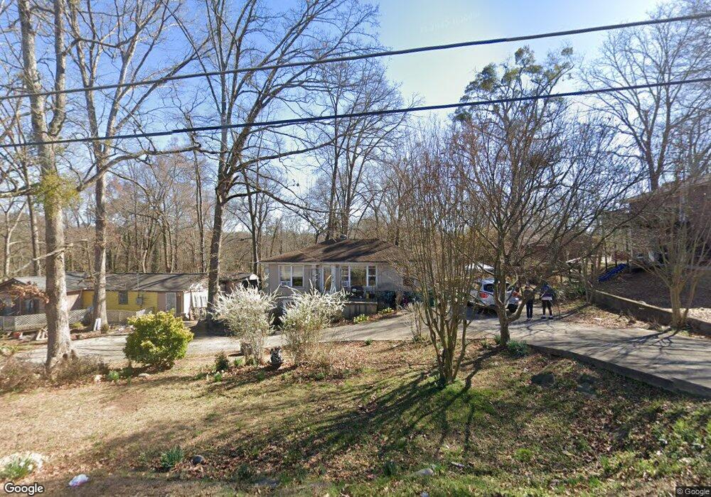 4534 Simpson Rd, Forest Park, GA 30297 - photo 1
