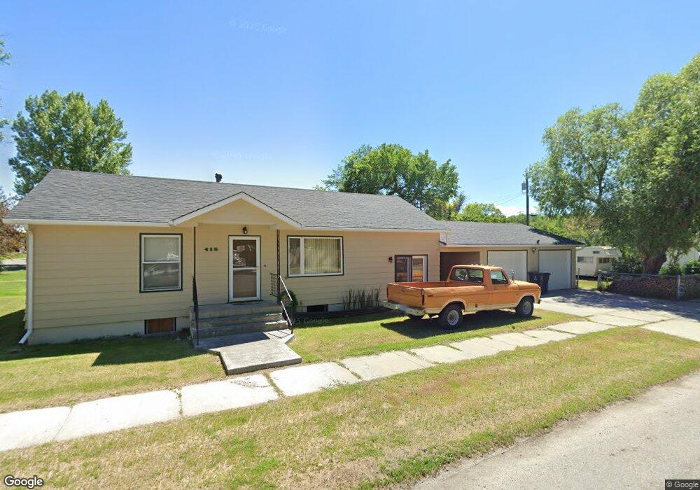 415 E Elm St, Three Forks, MT 59752 - photo 1