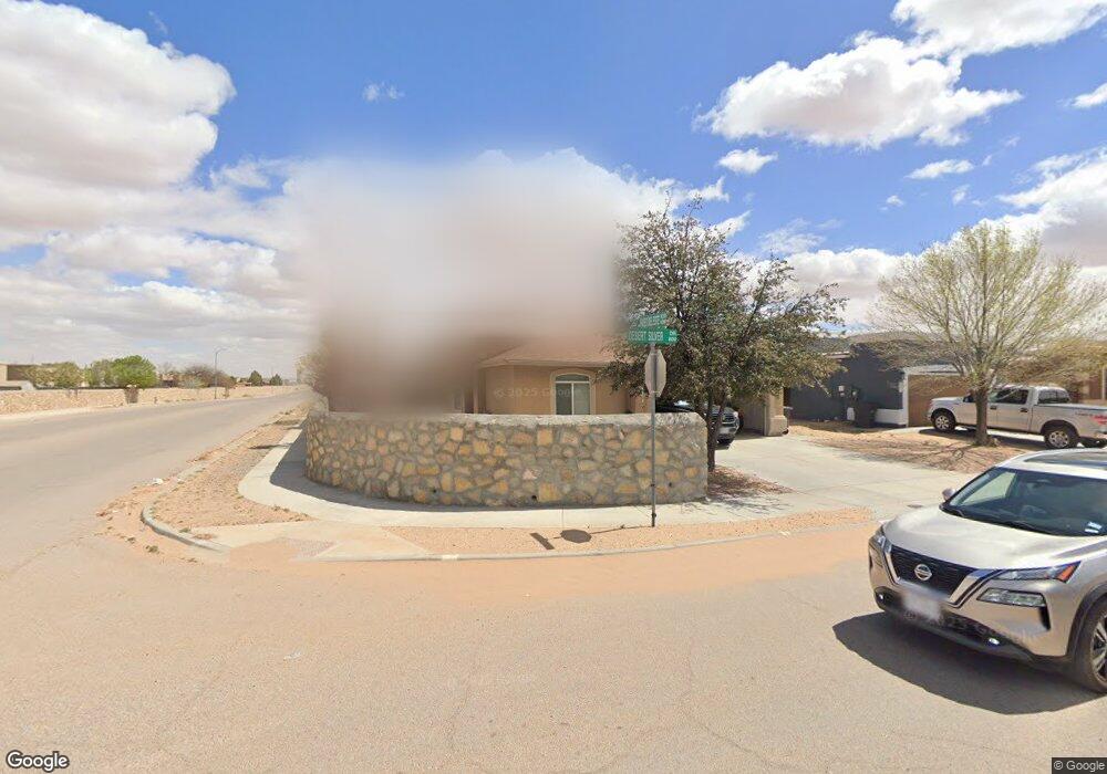 845 Desert Silver Dr unit 1, Horizon City, TX 79928 - photo 1