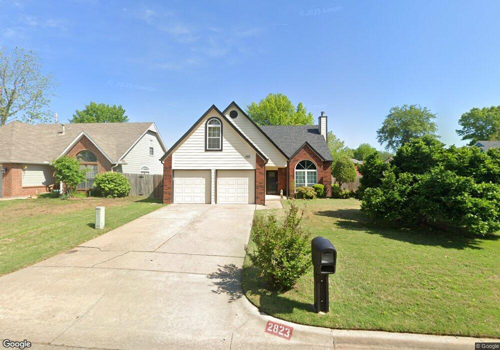 2823 W 64th Place, Tulsa, OK 74132 - photo 1