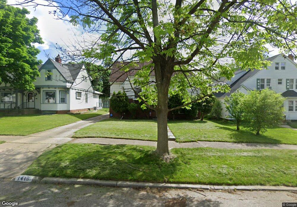 1415 Woodcroft Ave, Flint, MI 48503 - photo 1