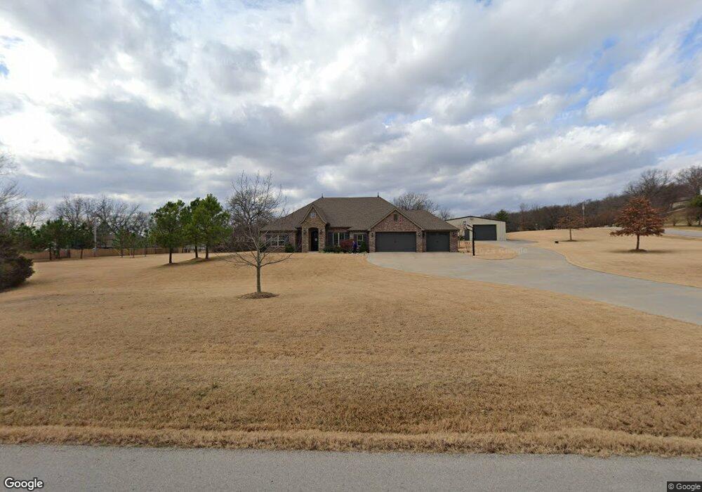 21824 S 4180 Rd, Claremore, OK 74019 - photo 1