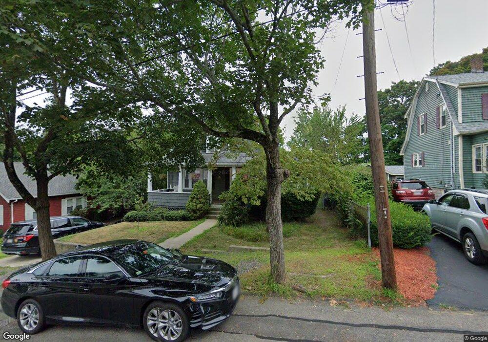 28 Fisk Ave, East Weymouth, MA 02189 - photo 1