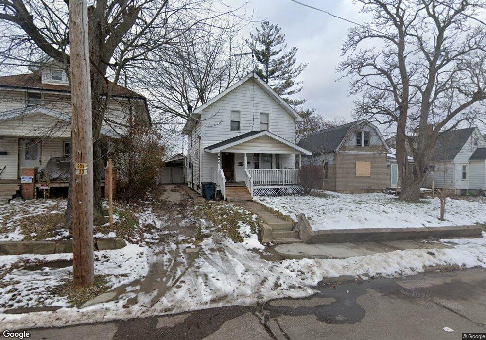 924 Durand St, Flint, MI 48503 - photo 1