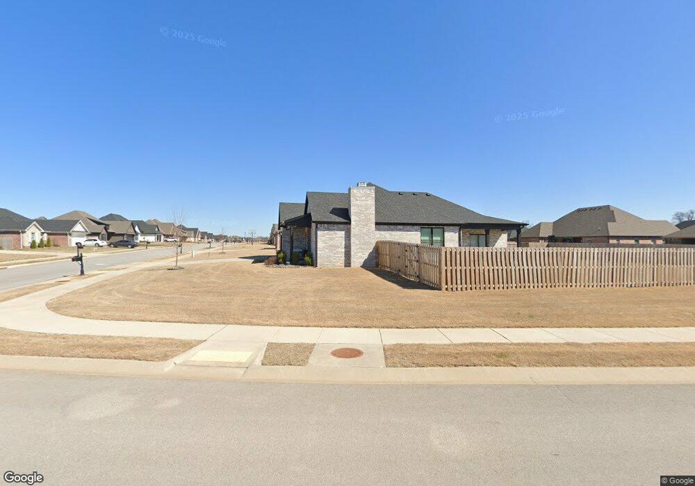 1244 Bausinger Rd, Tontitown, AR 72762 - photo 1