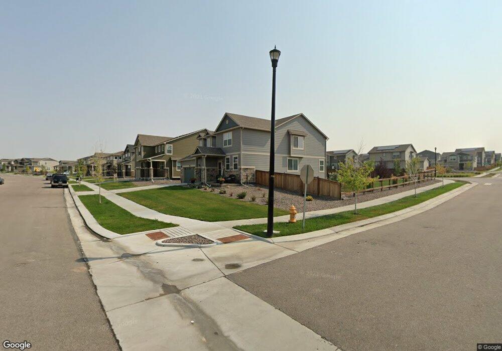 9356 Quintero St, Commerce City, CO 80022 - photo 1