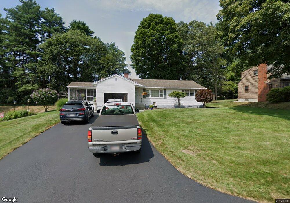 100 Edgewood Rd, Ludlow, MA 01056 - photo 1