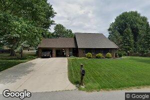 3709 Spring Ct S, Lafayette, IN 47909