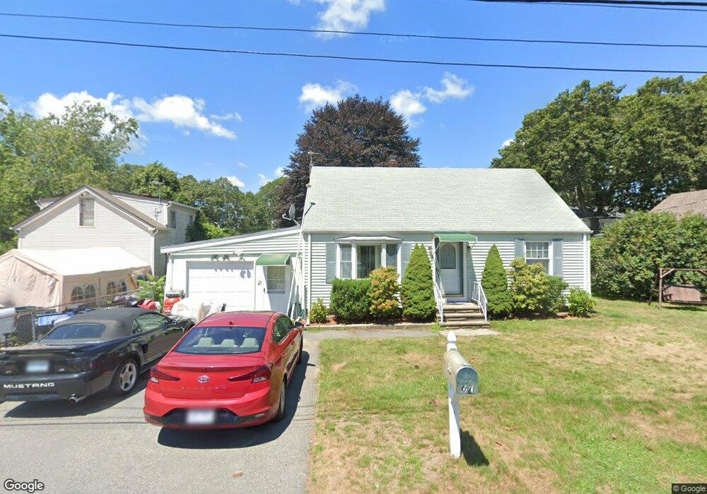 67 Hamilton Ave, Warwick, RI 02886 - photo 1