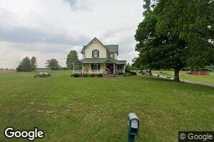 5300 W 900 S, Modoc, IN 47358