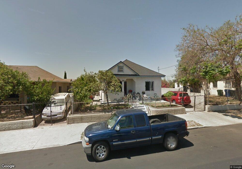 Street View Photo