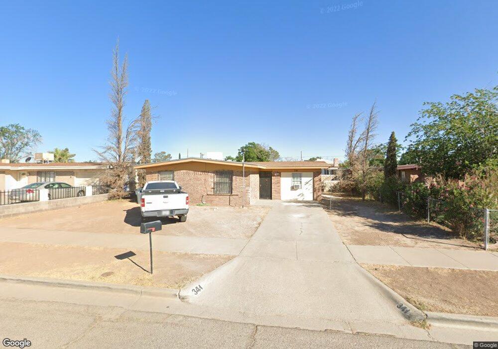341 Colmillo Dr, El Paso, TX 79907 - photo 1