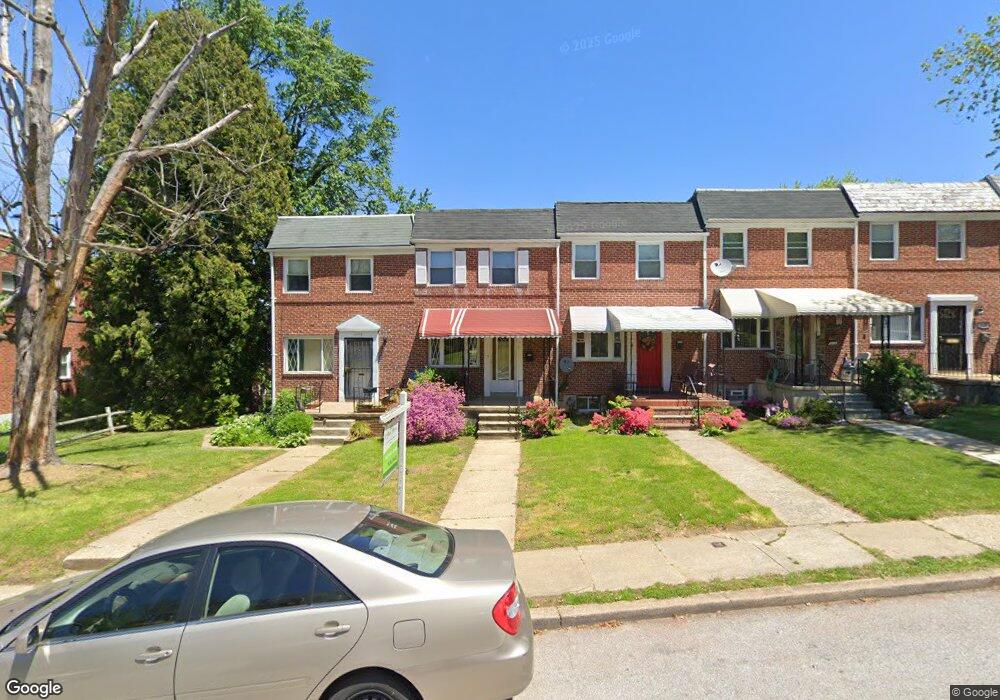 1111 Wedgewood Rd, Baltimore, MD 21229 - photo 1