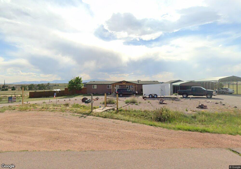 5718 Miss Ellie Ln, Peyton, CO 80831 - photo 1