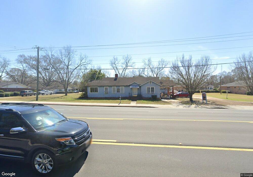 814 W Main St, Claxton, GA 30417 - photo 1