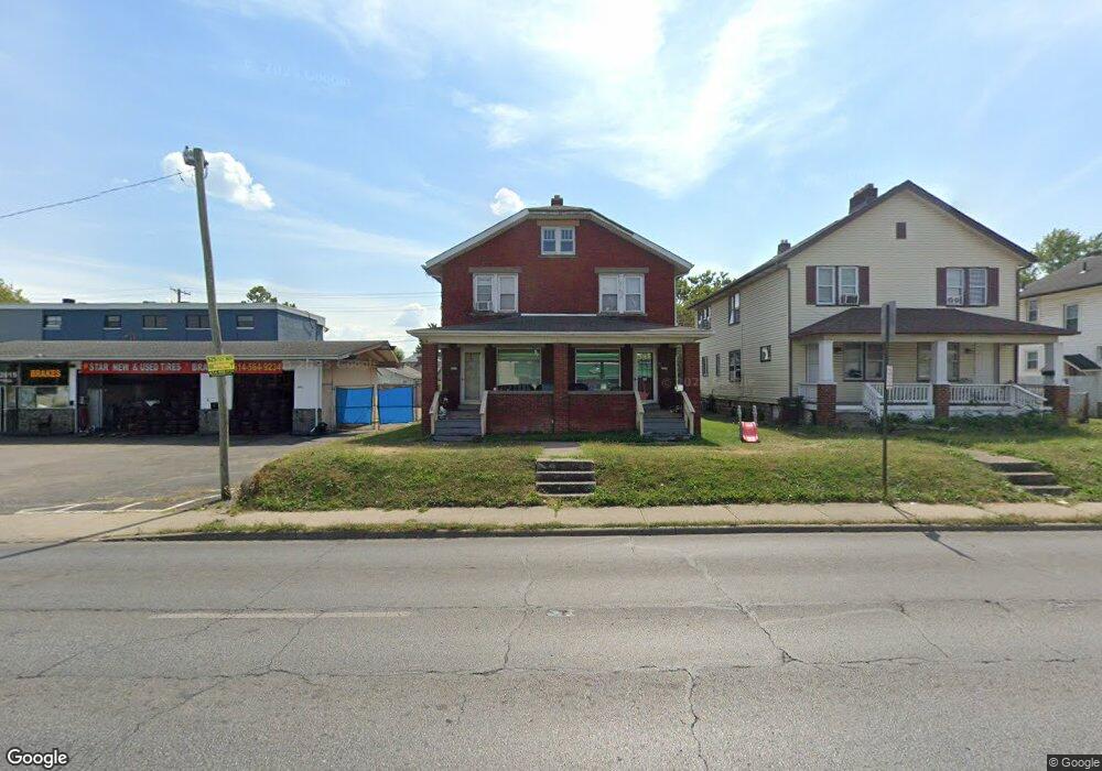 2817-2819 Sullivant Ave, Columbus, OH 43204 - photo 1