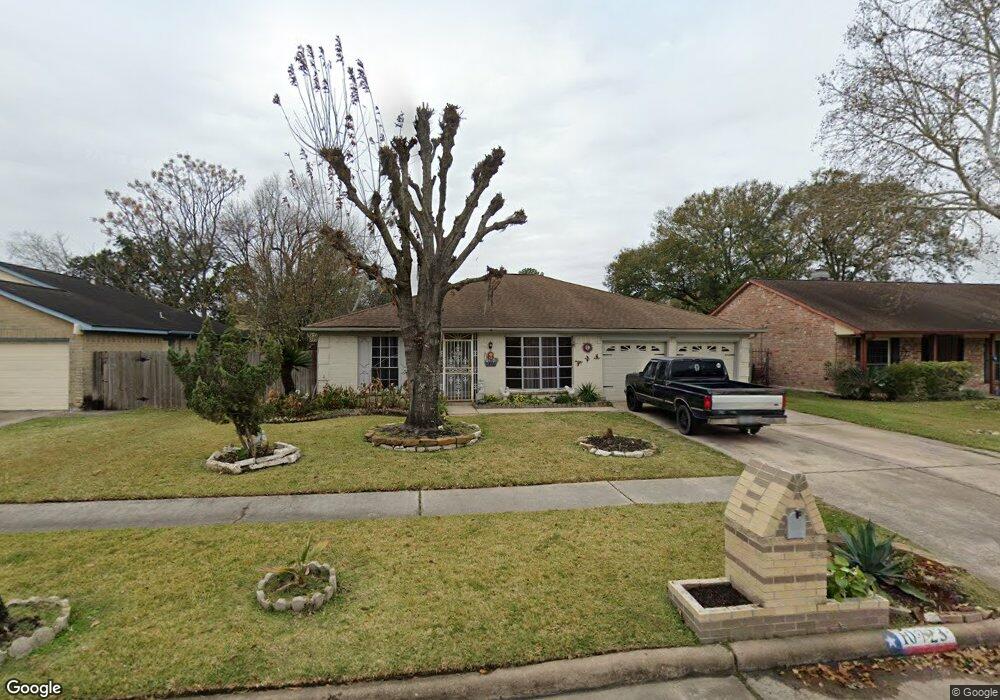 10723 Misty River Dr, Houston, TX 77086 - photo 1