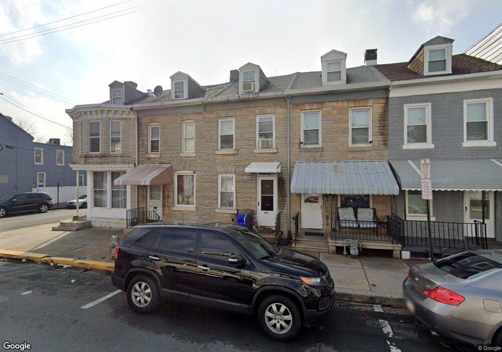 344 S 11th St, Reading, PA 19602 - photo 1