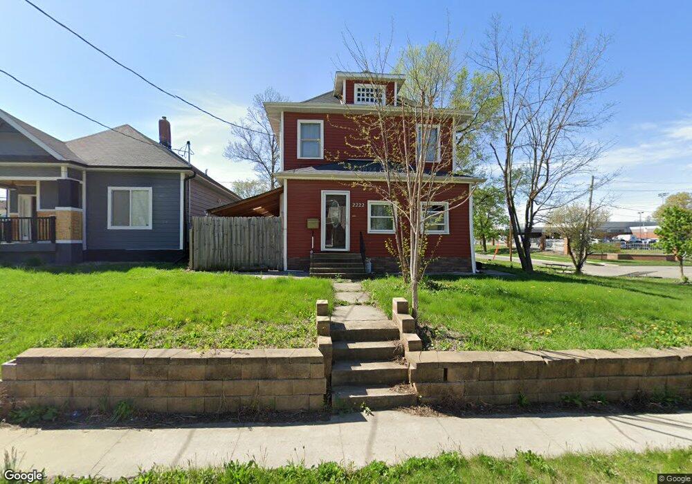 2222 Clark St, Des Moines, IA 50311 - photo 1