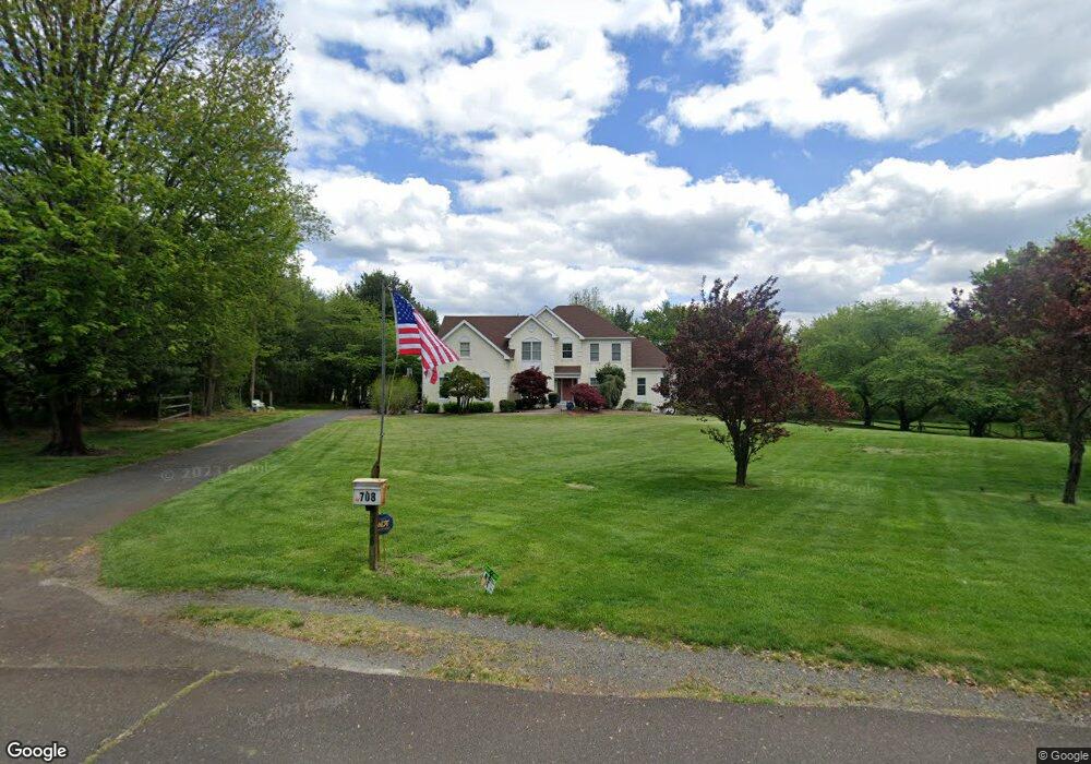 708 Commonwealth Dr, Moorestown, NJ 08057 - photo 1