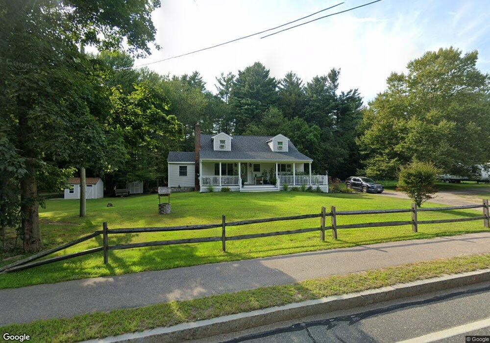 894 S Main St, Bellingham, MA 02019 - photo 1