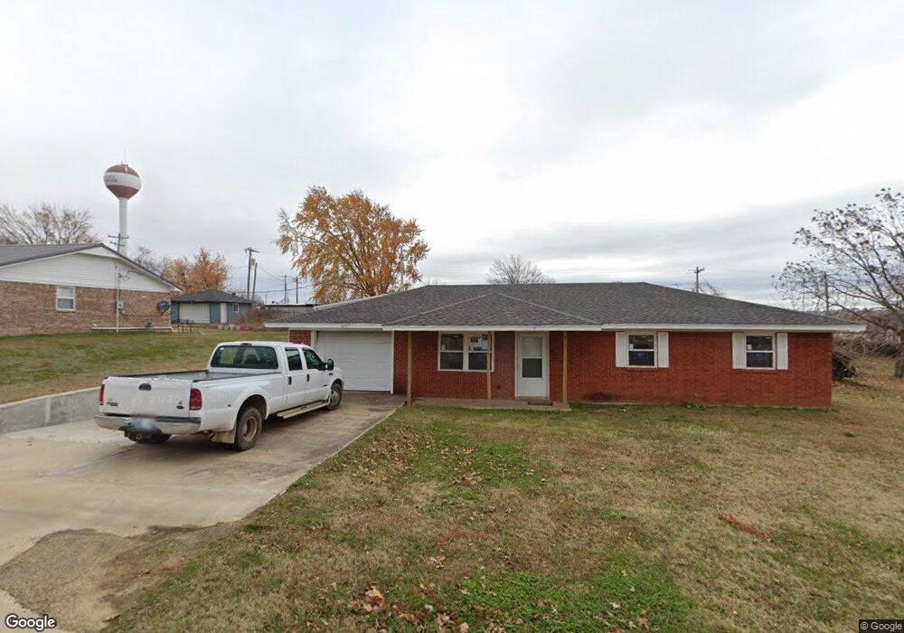 607 S 4th St, Eufaula, OK 74432 - photo 1