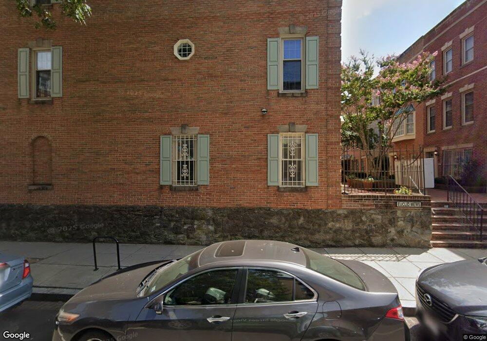 1672 Euclid St NW unit 17, Washington, DC 20009 - photo 1