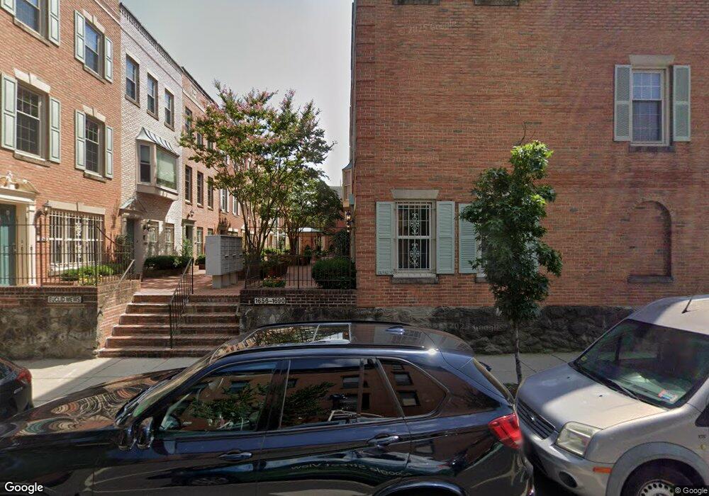 1656 Euclid St NW unit B, Washington, DC 20009 - photo 1