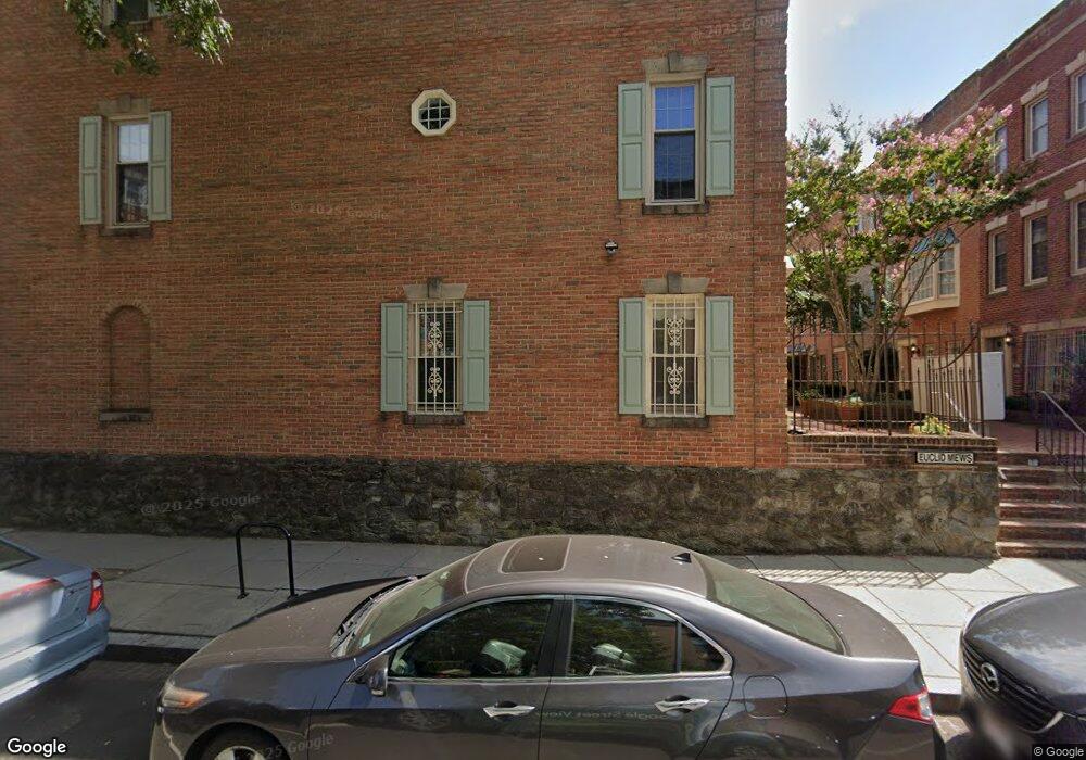 1666 Euclid St NW unit 12, Washington, DC 20009 - photo 1