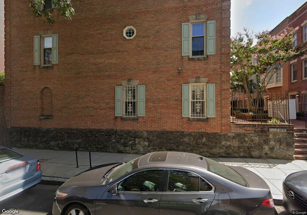 1662 Euclid St NW unit 8, Washington, DC 20009 - photo 1
